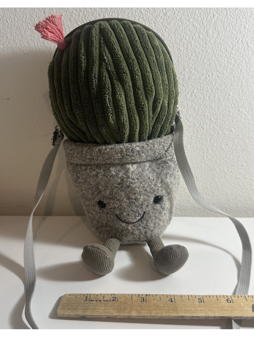 Jellycat Amuseable Cactus Bag